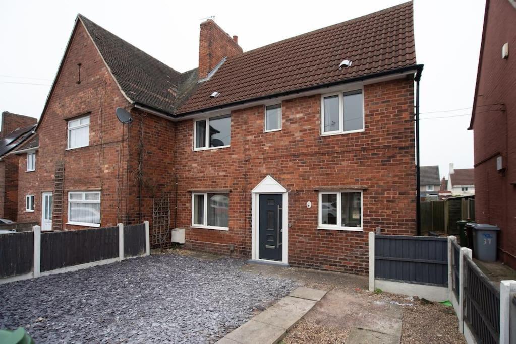 Sherwood Pines - Big Garden! Clipstone Exterior foto