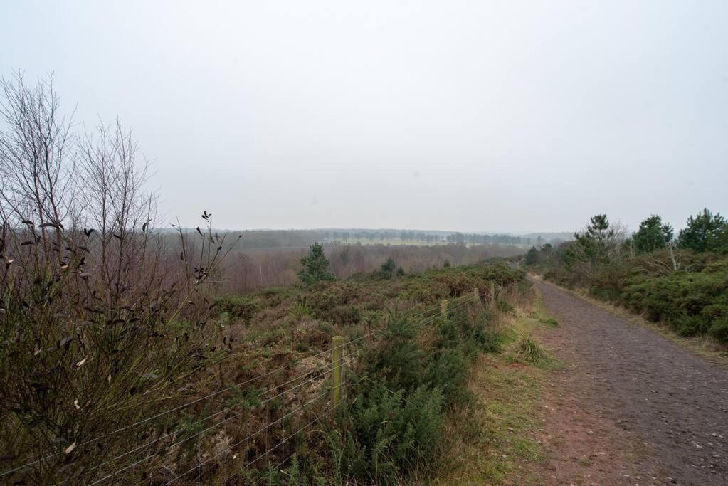 Sherwood Pines - Big Garden! Clipstone Exterior foto